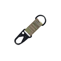 Sling Adapter AD1 - Snap Hook + Metal D-Ring