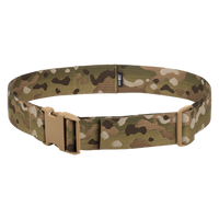 Plastic Buckle Belt 50 mm Multicam