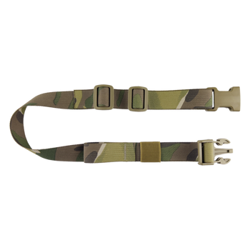 Pasek 25 mm z plastikową klamrą - 80 cm