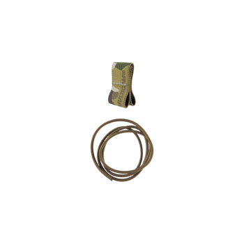 Shock Cord Pull Tab