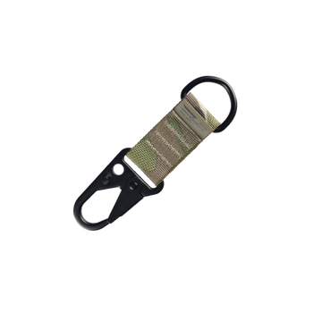 Adapter do zawieszenia AD1 - Karabińczyk + Metalowy D-Ring