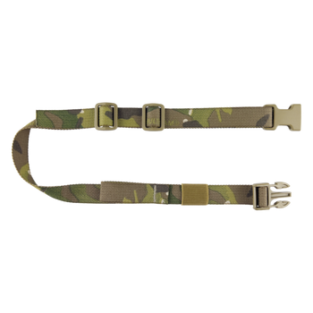 Pasek 20 mm z plastikową klamrą - 80 cm