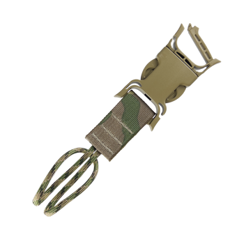 Adapter do zawieszenia AD7 - Paracord + Klamra