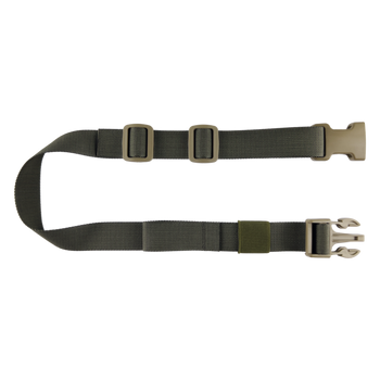 Pasek 25 mm z plastikową klamrą - 80 cm