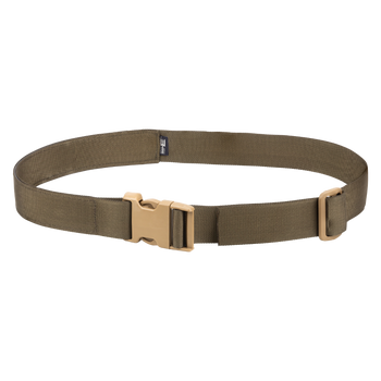 Pas 40 mm z plastikową klamrą