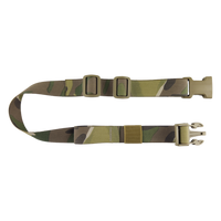 Pasek 25 mm z plastikową klamrą - 80 cm