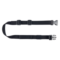 Pasek 20 mm z plastikową klamrą - 80 cm