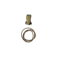 Shock Cord Pull Tab
