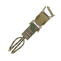 Adapter do zawieszenia AD7 - Paracord + Klamra