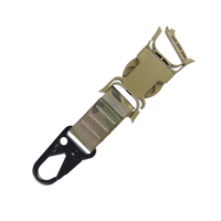 Adapter do zawieszenia AD3 - Karabińczyk + Klamra