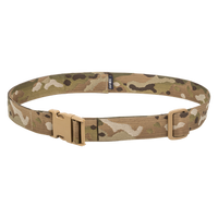 Pas 40 mm z plastikową klamrą Multicam